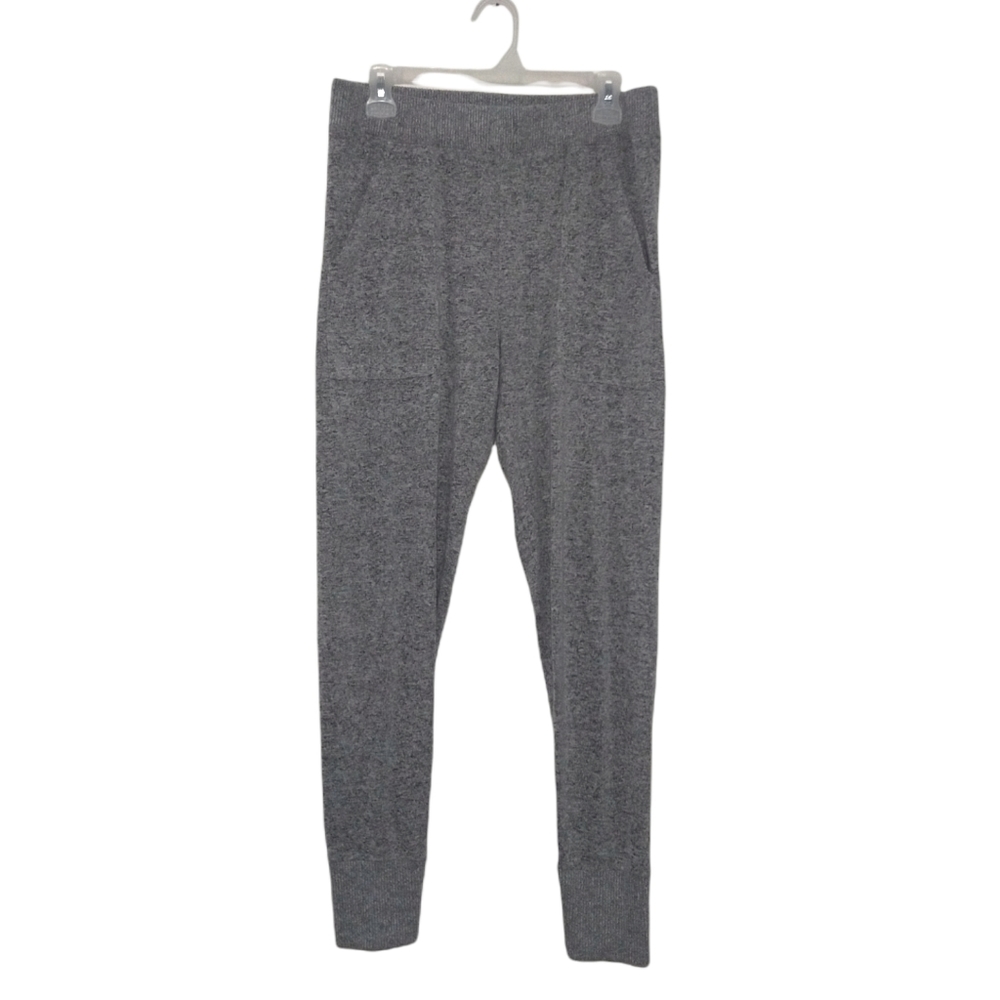 Rails Devon Joggers In Grey Melange Size Small - image 6